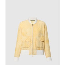 [LOUIS VUITTON-루이비통]모노그램 클라우드 보머 재킷 1AFYQI