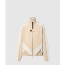 [LOUIS VUITTON-루이비통]컬러 블록 집업 파카 1AGBHR