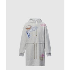 [LOUIS VUITTON-루이비통]트래블 스탬프 드레스 1AGDKZ