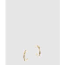 [CHANEL-샤넬]스터드 귀걸이 ABE245