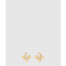 [LOUIS VUITTON-루이비통]메데일론 귀걸이 M01995