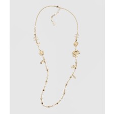 [CHANEL-샤넬]롱 네크리스 ABE309