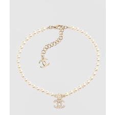 [CHANEL-샤넬]네크리스 ABE280