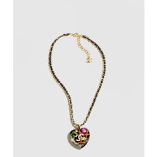 [CHANEL-샤넬]네크리스  ABD990