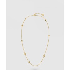 [CHANEL-샤넬]extrait de camélia 목걸이 J12086