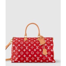 [LOUIS VUITTON-루이비통]Speedy P9 반둘리에 50 M46961