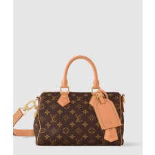 [LOUIS VUITTON-루이비통]Speedy P9 반둘리에 25 M24443