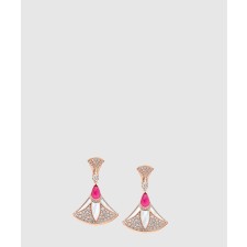 [BULGARI-불가리]디바스 드림 이어링 360699