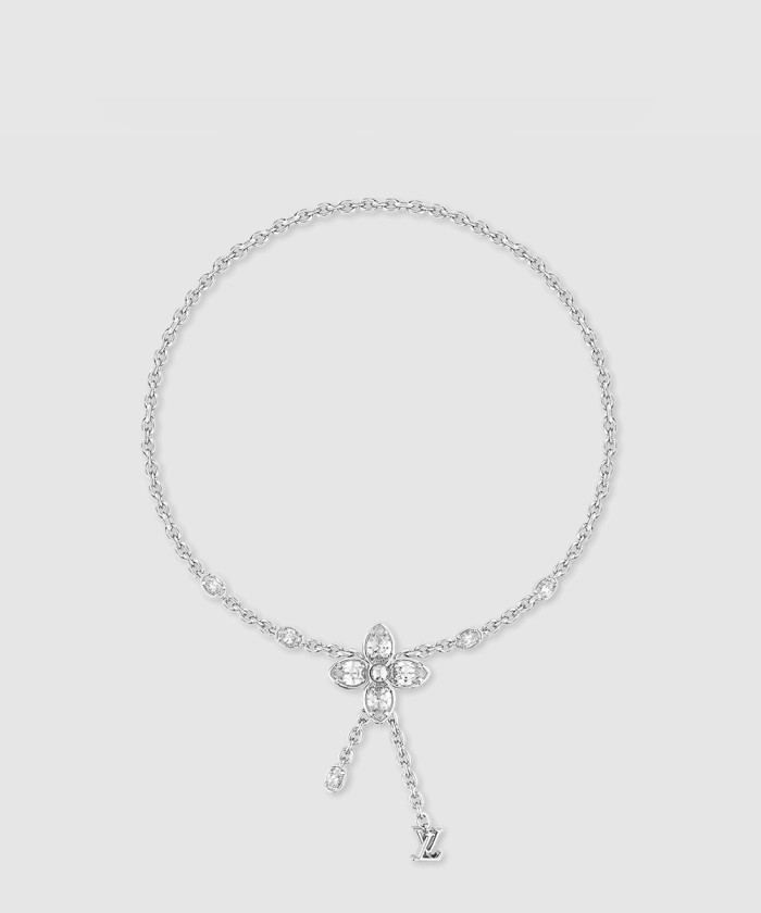 [LOUIS VUITTON-루이비통]DAZZLE 목걸이 M02091