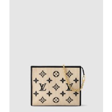 [LOUIS VUITTON-루이비통]체인 화장 주머니 M82521