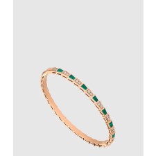 [BULGARI-불가리]세르펜티 바이퍼 팔찌 358481