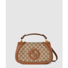 [GUCCI-구찌]블론디 스몰 탑 핸들백 815714