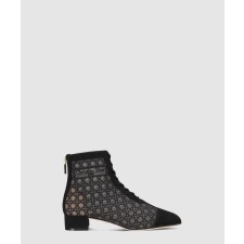 [DIOR-디올]힐 앵클 부츠 KDT05