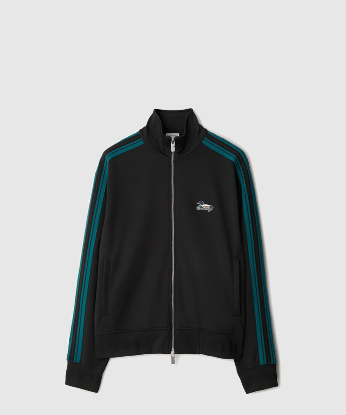 [BURBERRY-버버리]스트라이프 저지 트랙 재킷 80916551