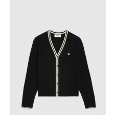 [CELINE-셀린느]트리옹프 가디건 2ADPD8