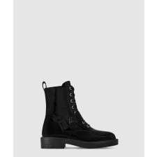 [LOUIS VUITTON-루이비통]시티즌 플랫 부츠 1ADAYF