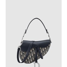 [DIOR-디올]스트랩 새들백 미듐 M0455