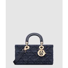 [DIOR-디올]레이디 디조이백 미듐 M0540