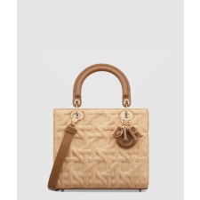 [DIOR-디올]레이디백 디라이트 미듐 M0565