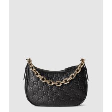 [GUCCI-구찌]GG 엠블럼 스몰 숄더백 815409