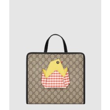 [GUCCI-구찌]GG 수프림 토트백 606192