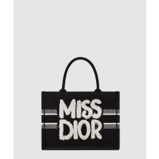 [DIOR-디올]북 토트백 미듐 M1296