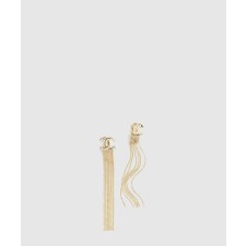 [CHANEL-샤넬]펜던트 귀걸이 ABE244