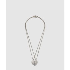 [BALENCIAGA-발렌시아가]러블리록 더블 목걸이 261640