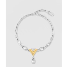 [LOUIS VUITTON-루이비통]브이 포 뷰톤 목걸이 M02278