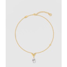 [LOUIS VUITTON-루이비통]V 포 비통 목걸이 M02268