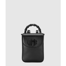 [GUCCI-구찌]뱀부 미니 토트백 ‎702106