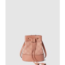 [GUCCI-구찌]오피디아 GG 미니 버킷백 550620