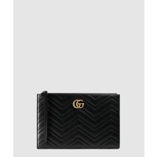 [GUCCI-구찌]GG 마몬트 클러치백 476440