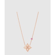 [LOUIS VUITTON-루이비통]COLOR BLOSSOM BB STAR 18K 다이아몬드 목걸이 Q03274