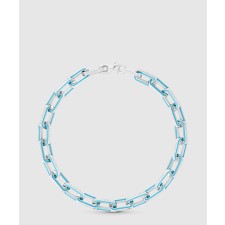 [LOUIS VUITTON-루이비통]모노그램 링크스 체인 목걸이 M80194