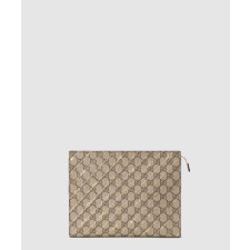 [GUCCI-구찌]GG 프린팅 클러치 774345