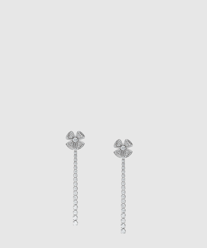 [BULGARI-불가리]피오레버 이어링 358158