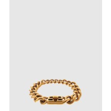 [BALENCIAGA-발렌시아가]모나코 체인 브레이슬릿 앤티크 787755