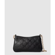 [GUCCI-구찌]GG 엠블럼 수퍼 미니백 815278