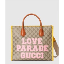 [GUCCI-구찌]익스퀴짓 구찌 스몰 토트백 680956