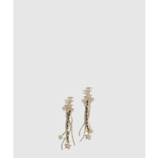 [CHANEL-샤넬]펜던트 귀걸이 AB9825