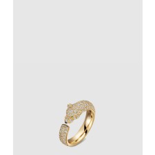 [CARTIER-까르띠에]팬더 드 까르띠에 링 N4765500