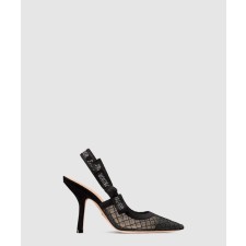 [DIOR-디올]슬링백 펌프스 KDV03