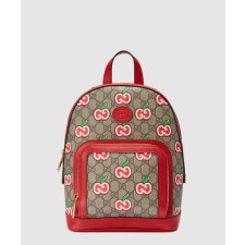 [GUCCI-구찌]GG 슈프림 애플 백팩 601296
