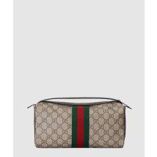 [GUCCI-구찌]웹 디테일 파우치 759689