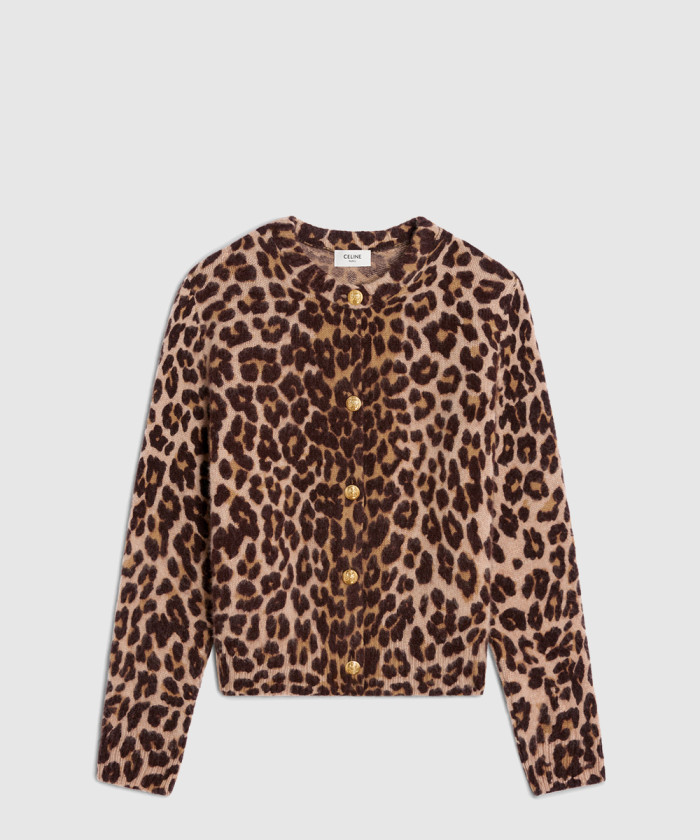 [CELINE-셀린느]코튼 가디건 2ADLF8