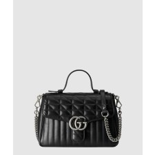 [GUCCI-구찌]GG 마몽 스몰 탑핸들백 498110