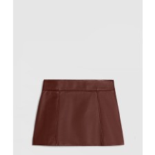 [CELINE-셀린느]트라페즈 미니 스커트 2H5425