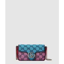 [GUCCI-구찌]GG 마몽 수퍼 미니백 476433
