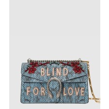 [GUCCI-구찌]디오니소스 스몰 숄더백 400249